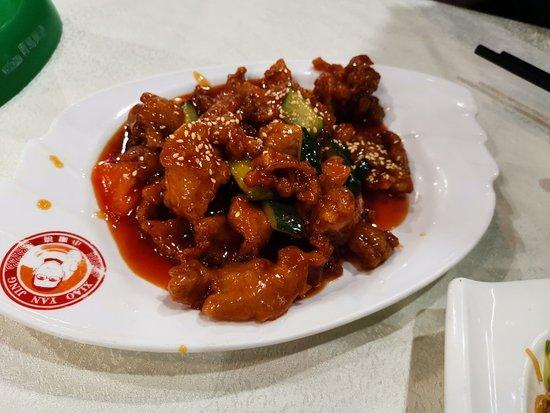 XiaoYan Jing Seafood DaPai Dang